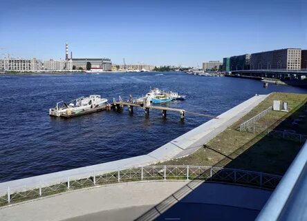 Петербург морские набережные петербурга