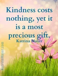 Kindness