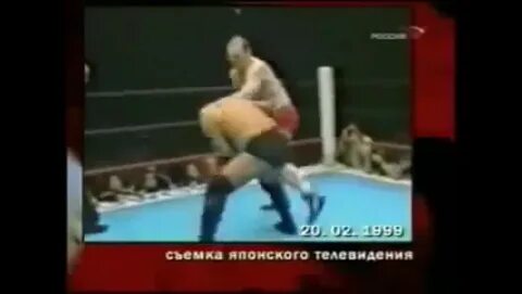 Бой карелина с каратистом в 1999