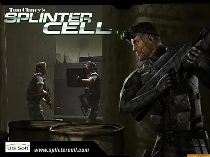 Бесплатные игры splinter cell