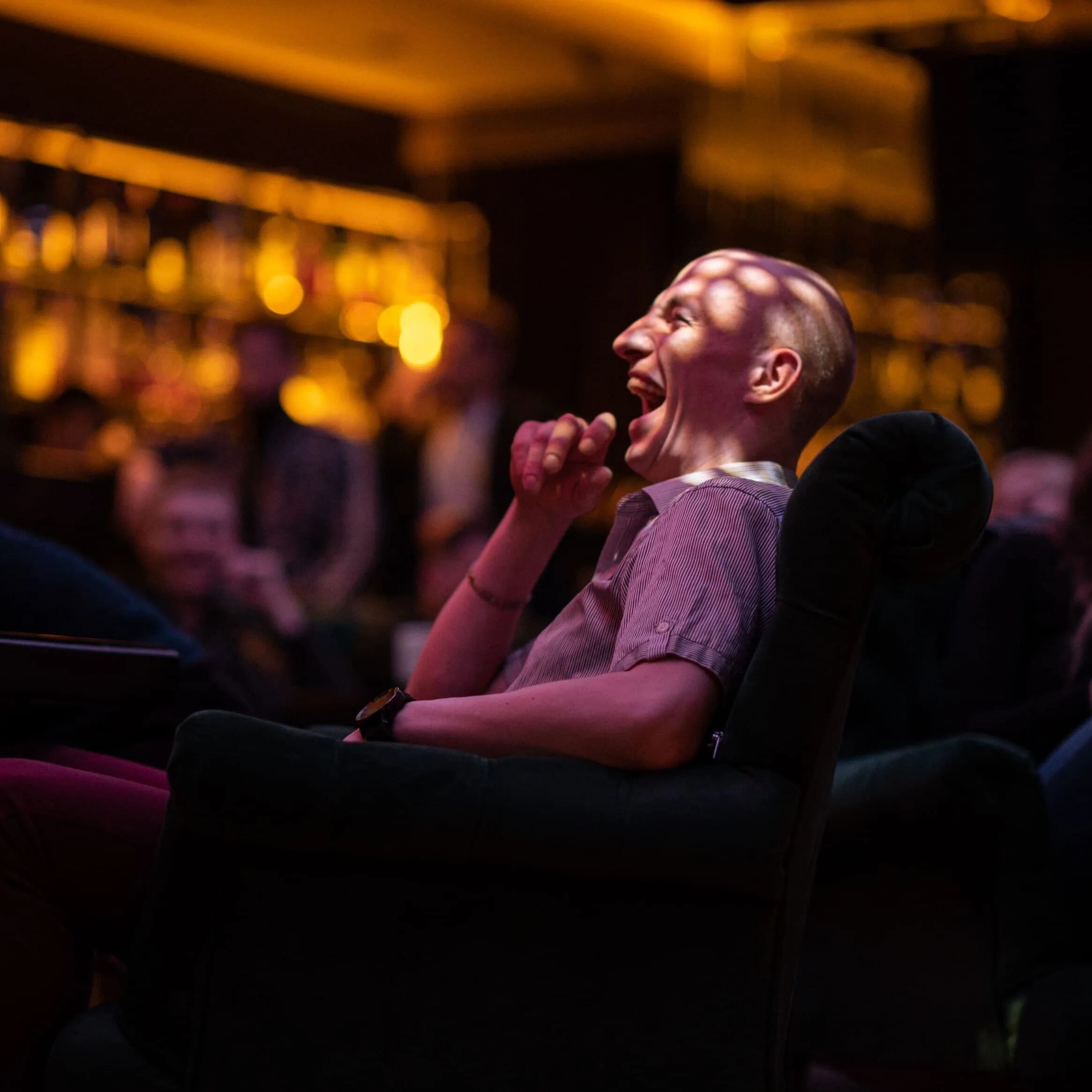Stand up moscow
