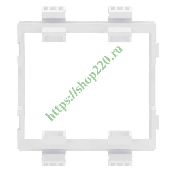 Каркас под 2 модуля viva f0000a. , белый, ral 9016. Dkc f0000mb. Viva каркас 2 модуля белый. Viva каркас 2 модуля белый.