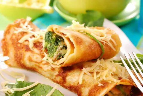 Блины ч начинкой