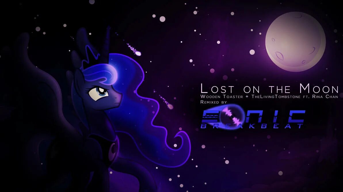 Глейз пони the Living Tombstone. My little Pony Remix. C Moon ремикс 1 час. Breakbeat обои.