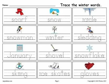 Trace the words перевод