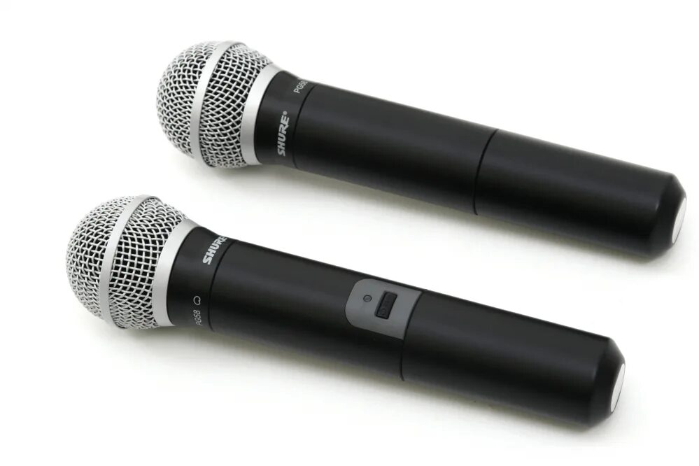Вокальная радиосистема 2 микрофона. Микрофон shure pg58. shure pg288. радиосистема shure pg288/pg58. беспроводная микрофонная система shure pg288/pg58.