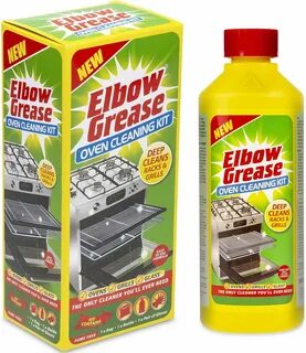 Elbow grease