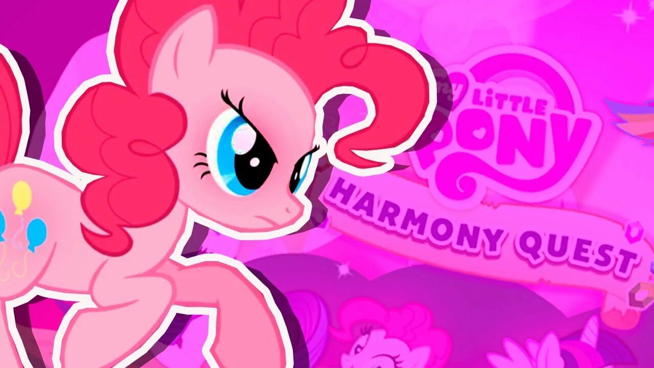Pony quest. Квест пони. My little Pony: Harmony Quest Budge Studios. My little Pony миссия гармонии.