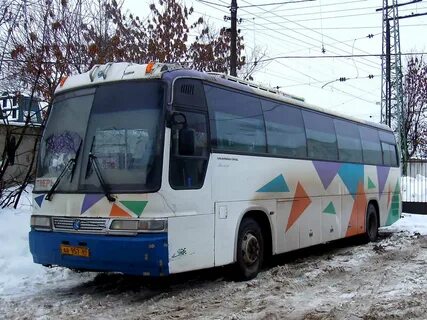 Автобусы тверь казань