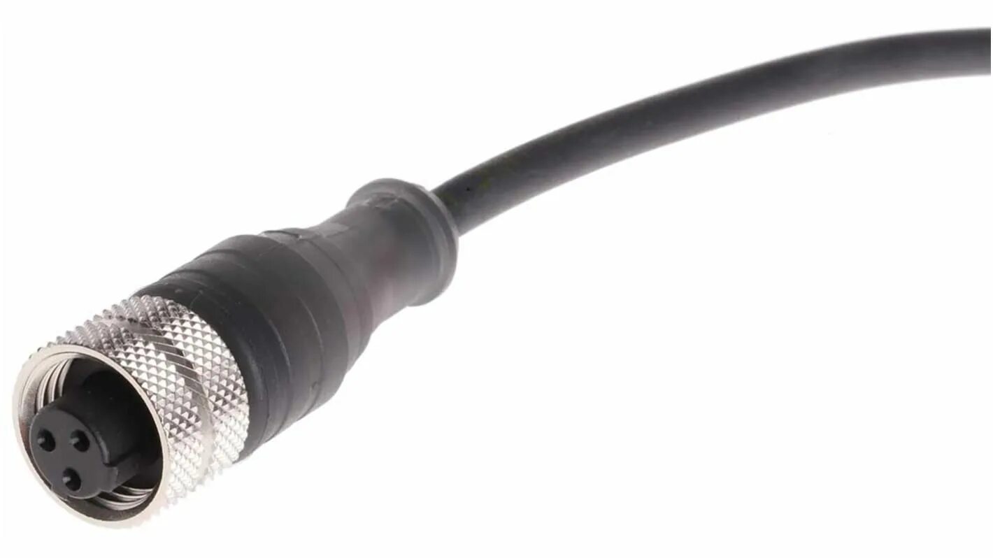Straight connector