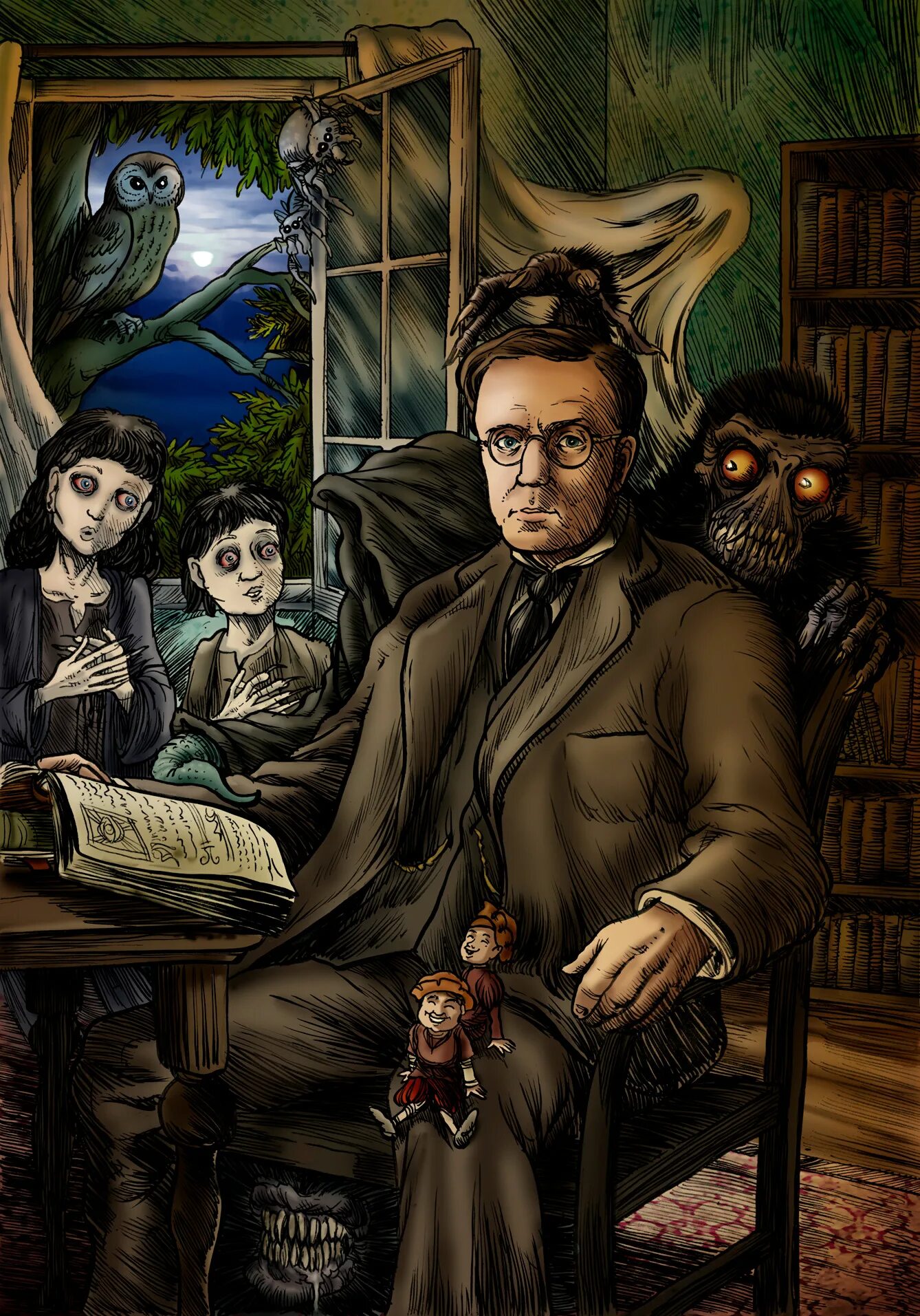 M r james. M r james
