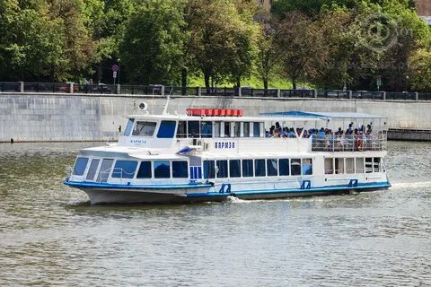 Мосфлот прогулки