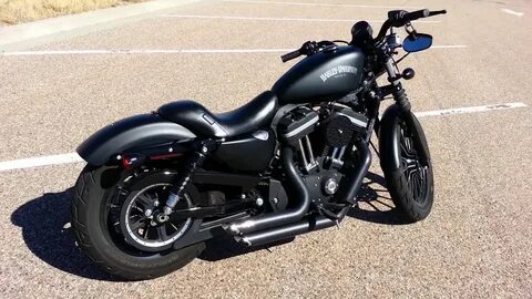 Harley davidson iron 883