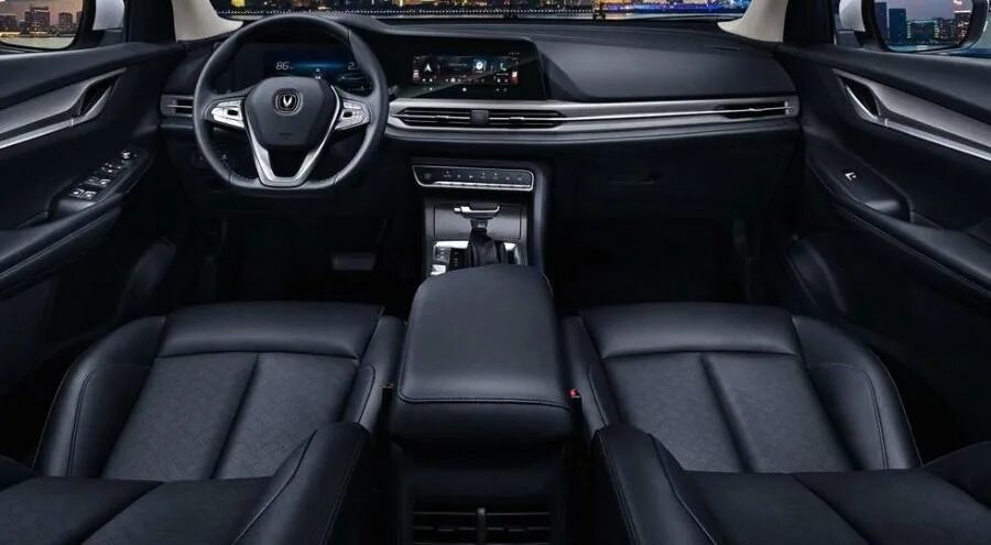 Сидения changan cs55 plus. Чанган cs55 плюс интерьер. чанган 55 plus. changan cs55 plus салон. чанган цс 55 плюс салон.