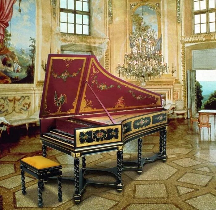 Клавесин эпохи возрождения. Вирджинал музыкальный инструмент. Чембало музыкальный инструмент. Вёрджинел струнный музыкальный инструмент. Эваристо баскенис.