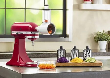 Kitchenaid насадки