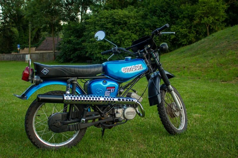 Simson s51. Мопед Simson s51. Simson s53 Enduro. Мопед Simson s 53.