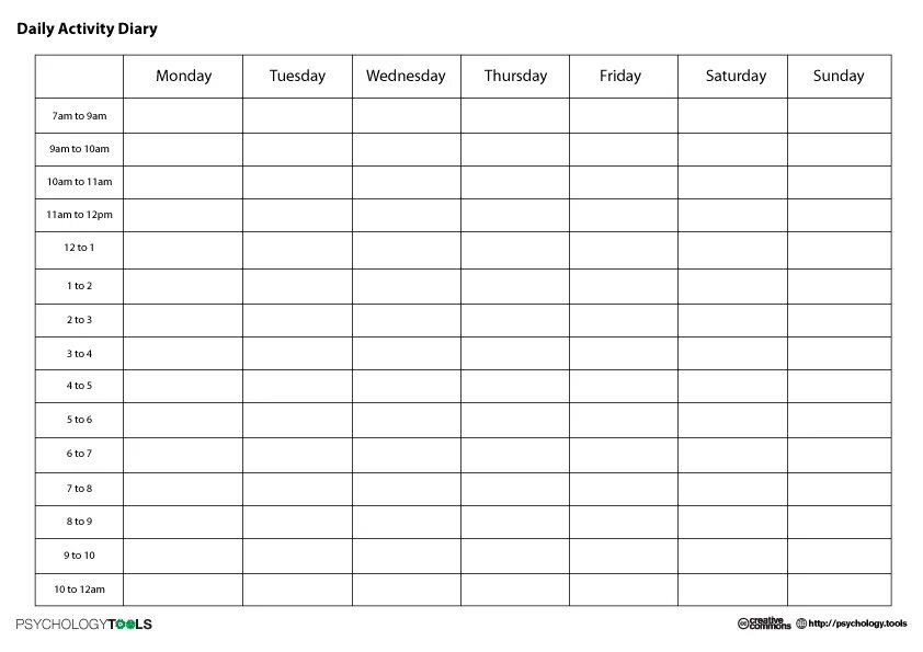 Activity diary. Cbt daily activity ;sit. Activity diary. Программа лояльности значок. Food diary physical activity sleep.