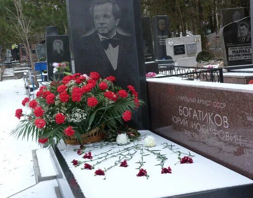 Юрий богатиков биография причина смерти личная жизнь ЮБИЛЕЙ 90 лет назад, 29 февраля 1932 года родился Юрий Богатиков великий совет