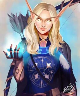 Higher elves
