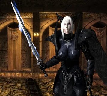 Oblivion overlord