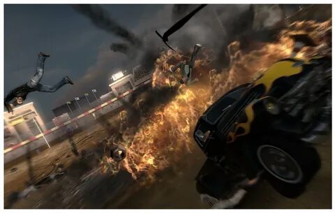 Flatout ultimate carnage