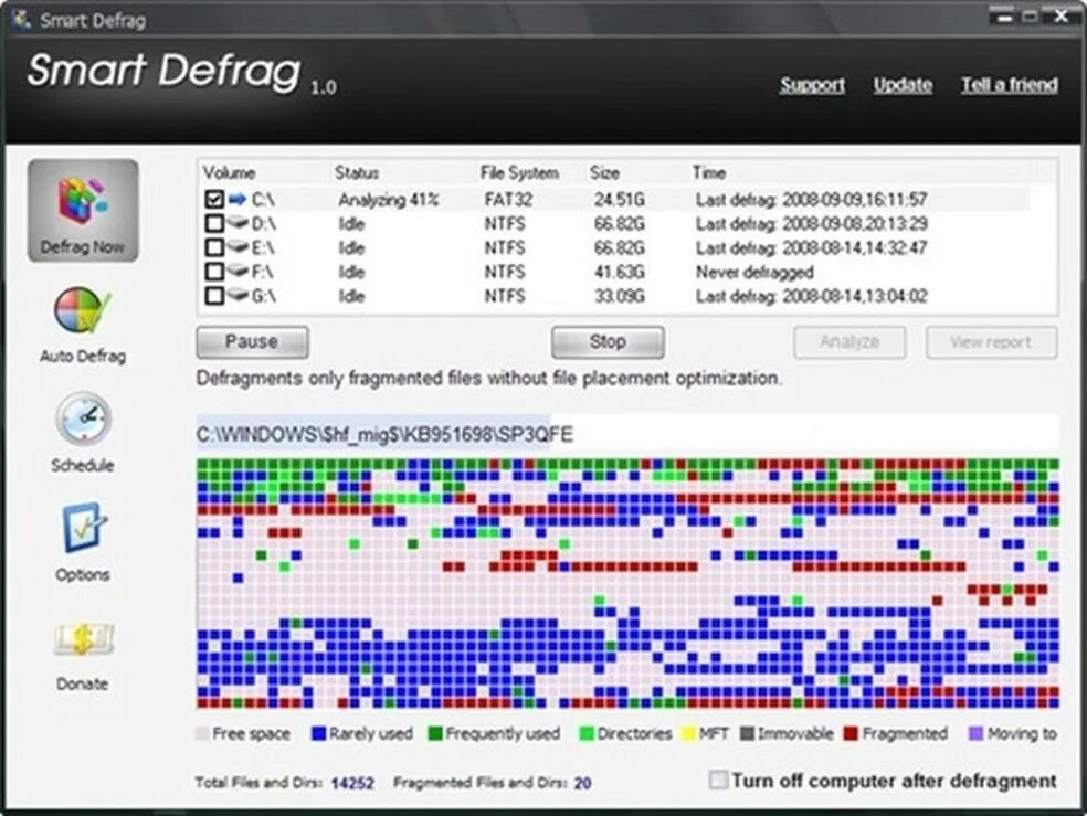 Программа smart 7. Defrag. smart defrag. smart defrag 8. значки defrag.