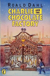 Dahl charlie and the chocolate factory