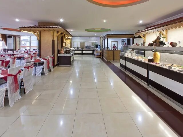 Купить тур в отель Lims Bona Dea Beach Hotel (Кемер) на 8 дней вылет из Минска, 