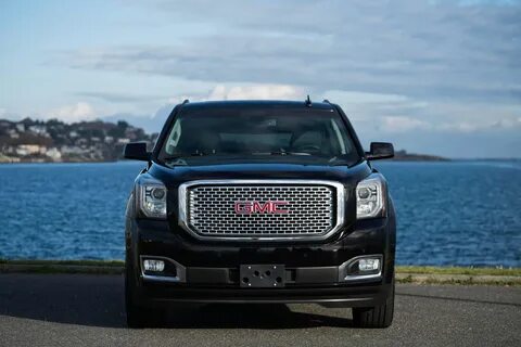 Gmc yukon denali