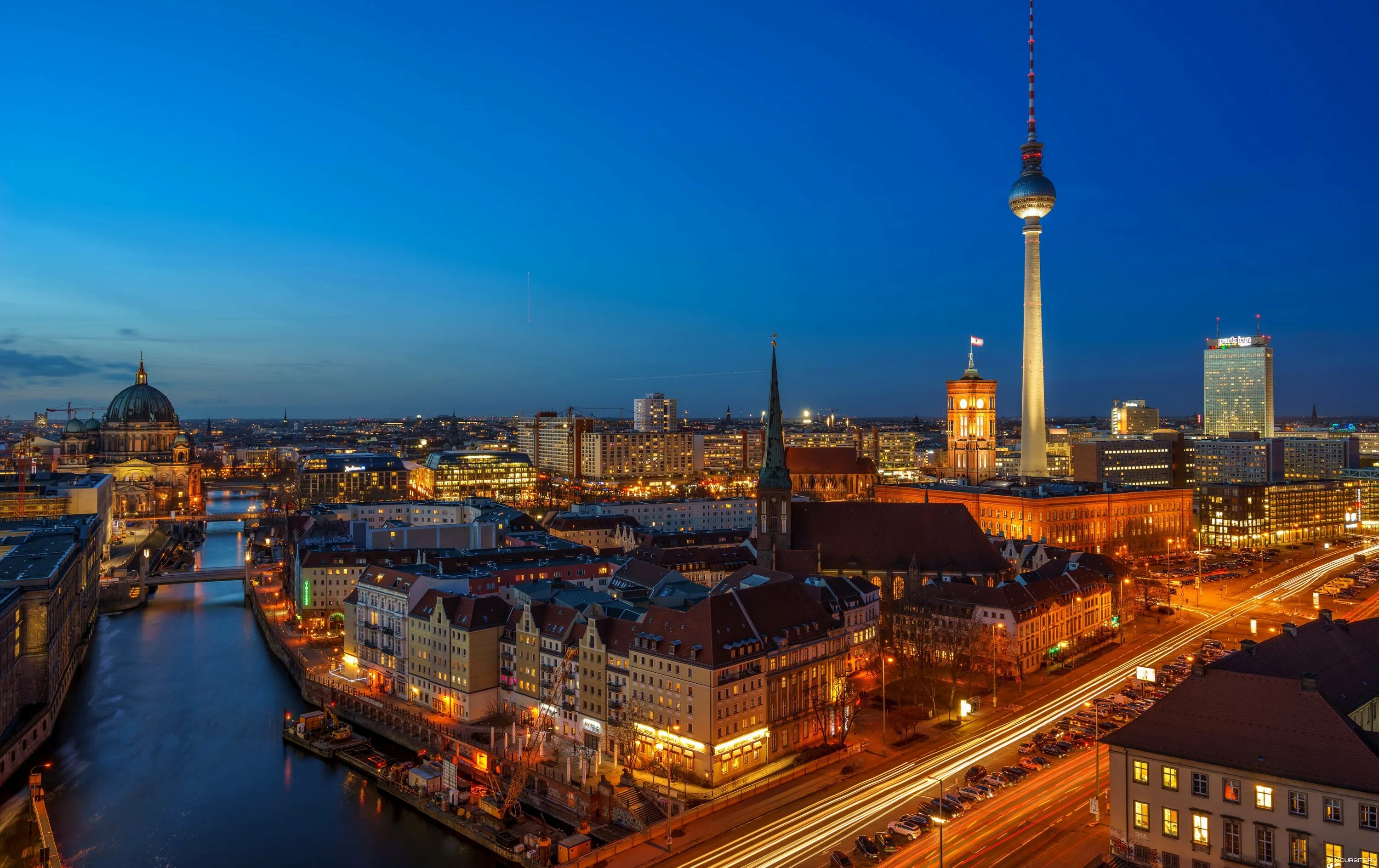 Берлин любой. Эбелингштрассе. Столица германии – berlin. Берлинский кафедральный собор (г. Берлин любой.