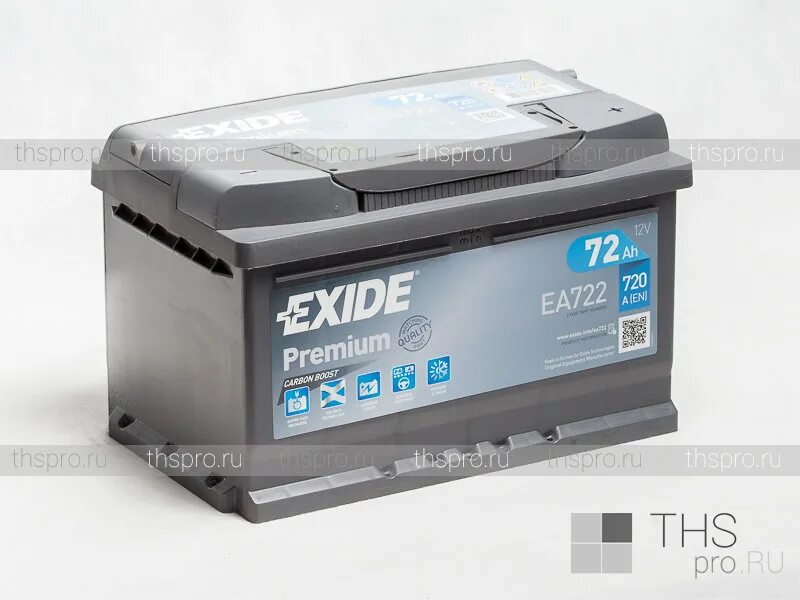 Аккумулятор exide 72ah. Аккумулятор exide premium ea722. аккумулятор 72720а exide premium. exide ea722 аккумулятор. exide 72 ач аккумуляторы.