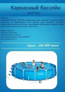 Сколько бассейнов в музеоне