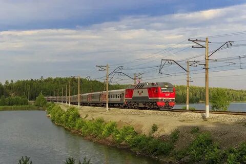 Электричка ревда