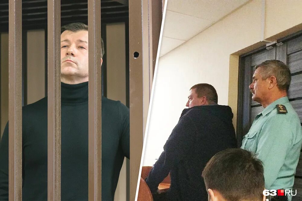 самарский уголовное дело.