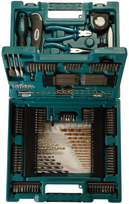 Наборы инструментов 200 предметов. Набор makita d-37194. набор инструмента makita d-37194, 200 предметов. набор насадок makita 200 предметов 37194. набор инструментов макита 200 предметов.