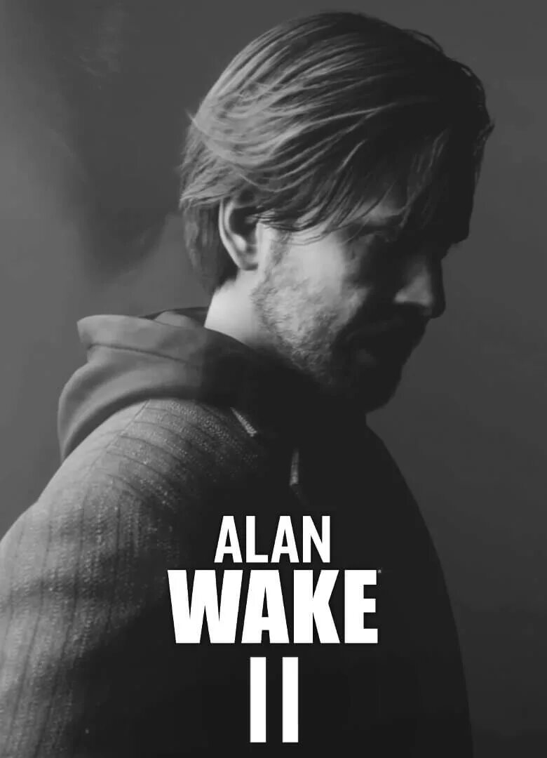 Разбуди 2. Alan Wake 2. Alan Wake 2 обложка. Alan Wake 2 2023.
