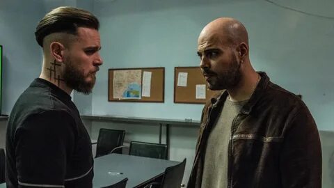 Гоморра / Gomorra 3 сезон 9 серия - Giuda!