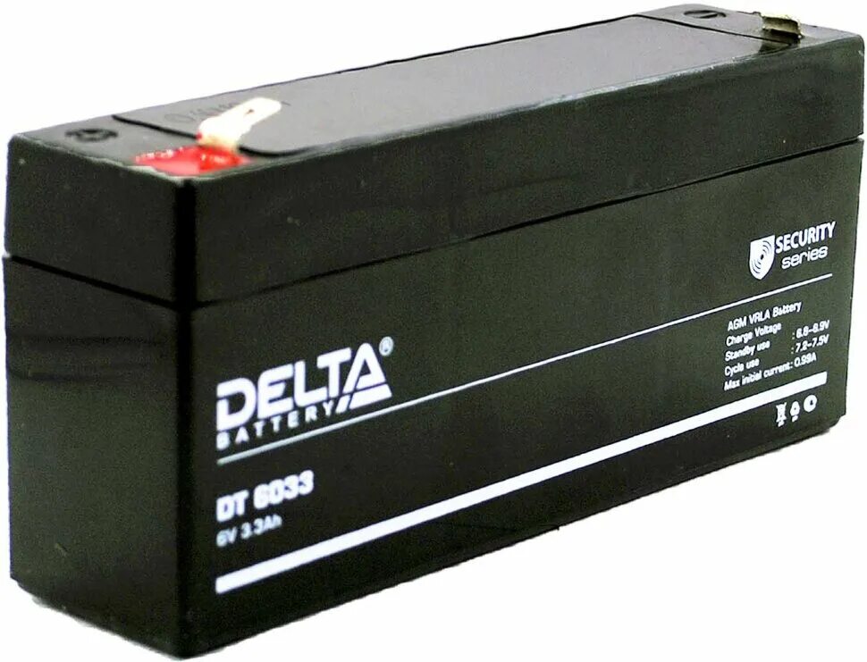 Аккумулятор 7 а ч delta. Батарея аккумуляторная 6v / 3.3ah delta dt 6033. аккумулятор ca633 6v 3.3ah. аккумуляторная батарея delta dt 1207. аккумулятор дельта 6 вольт.