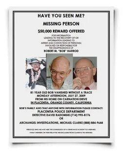 Seen missing