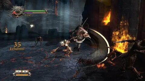 Dante inferno psp