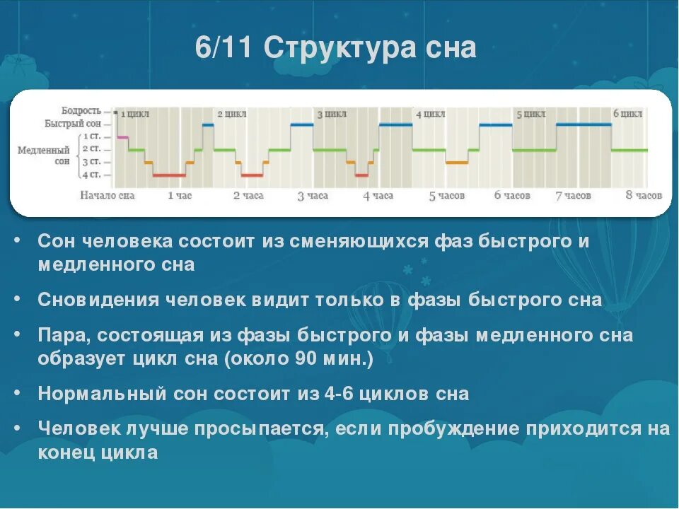Фазы пробуждения. Фазы сна диаграмма. 4 Фазы сна. Фазы и циклы сна. Структура сна человека.