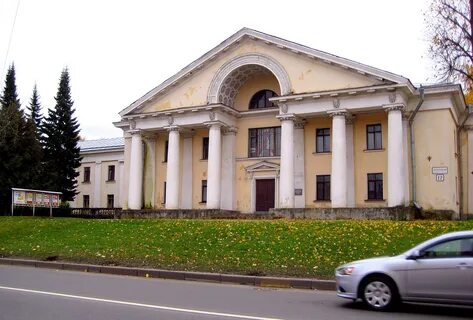 Ломоносовский дк
