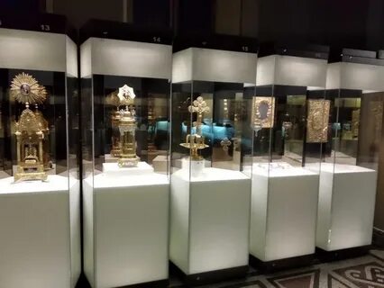 Экскурсия золотая кладовая