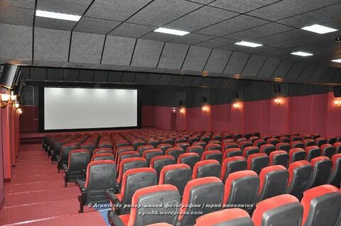 Кинотеатры на завтра нижневартовск