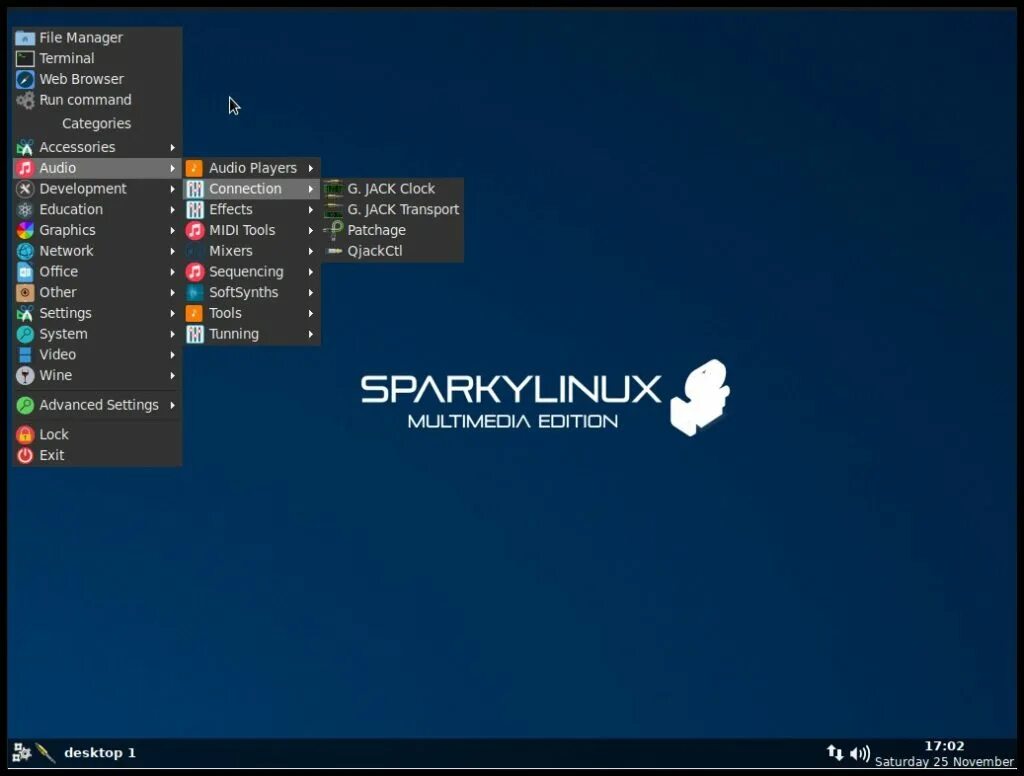 Linux для игр 2025. Sparky linux. sparky linux gameover. linux игры. linux for gaming.