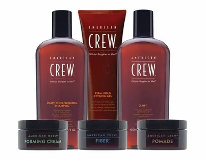 Crew для волос