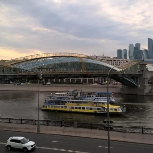 Мост Богдана Хмельницкого, Москва - 2ГИС