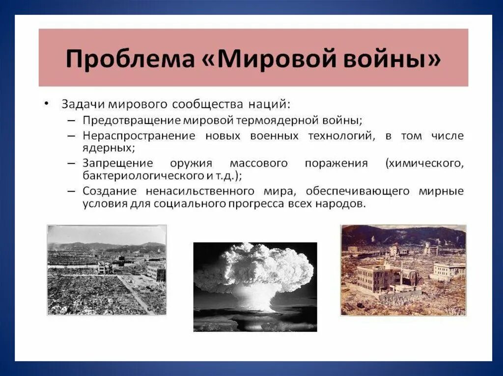 Доклад на тему глобальные проблемы современности. Глобальные проблемы. Глобальные угрозы. Глобальные проблемы войны.