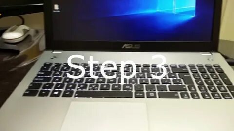 Подсветка на ноутбуке asus vivobook